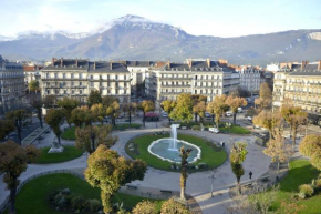 Hôtel d’Angleterre Grenoble Hyper-Centre